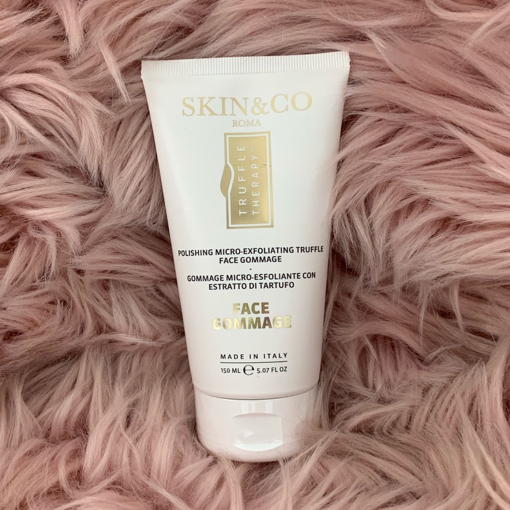 Skin & Co Exfoliating Truffle Face Gommage
